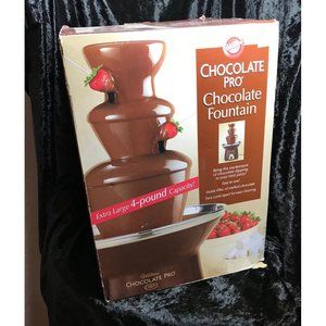 Wilton Chocolate Pro Chocolate Fountain